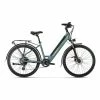 Conor WRC Conor Electric Bike - WRC Lombok E-City 26" Green
