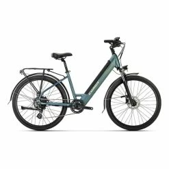 Conor WRC Conor Electric Bike - WRC Lombok E-City 26" Green