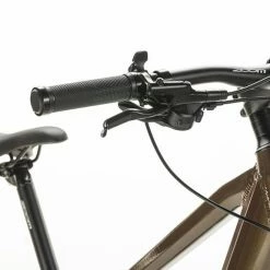 Conor WRC Conor - WRC Java 29" Electric Bicycle Brown Green -Bikes Shop con 320470co 004