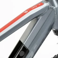 Conor WRC Conor - WRC Java 29" Electric Bicycle Grey -Bikes Shop con 320470gr 004