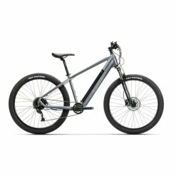 Conor WRC Conor - WRC Java 29" Electric Bicycle Grey