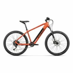 Conor WRC Conor - WRC Nepal 27.5 Electric Bicycle Orange
