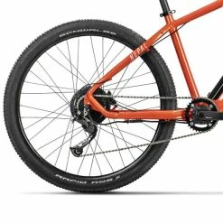 Conor WRC Conor - WRC Nepal 27.5 Electric Bicycle Orange 8 Conor WRC Conor - WRC Nepal 27.5 Electric Bicycle Orange -Bikes Shop con 320474na 003