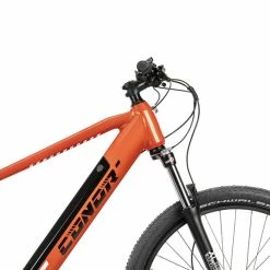 Conor WRC Conor - WRC Nepal 27.5 Electric Bicycle Orange 9 Conor WRC Conor - WRC Nepal 27.5 Electric Bicycle Orange -Bikes Shop con 320474na 004