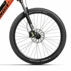 Conor WRC Conor - WRC Nepal 27.5 Electric Bicycle Orange 10 Conor WRC Conor - WRC Nepal 27.5 Electric Bicycle Orange -Bikes Shop con 320474na 005