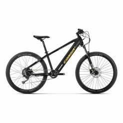 Conor WRC Conor - WRC Nepal 27.5" Electric Bicycle Black