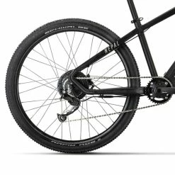 Conor WRC Conor - WRC Nepal 27.5" Electric Bicycle Black -Bikes Shop con 320474ng 003