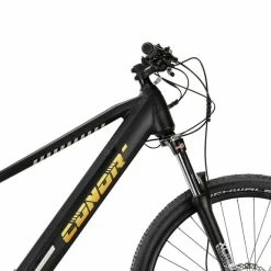 Conor WRC Conor - WRC Nepal 27.5" Electric Bicycle Black -Bikes Shop con 320474ng 004