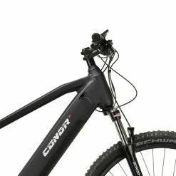 Conor WRC Conor - WRC Borneo 29" Electric Bike Blue Grey -Bikes Shop con 320480go 004