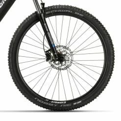 Conor WRC Conor - WRC Borneo 29" Electric Bike Blue Grey -Bikes Shop con 320480go 005