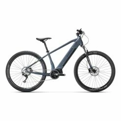 Conor WRC Conor - WRC Borneo 29" Electric Bike Dark Grey