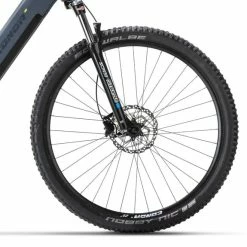 Conor WRC Conor - WRC Borneo 29" Electric Bike Dark Grey -Bikes Shop con 320480gr 005