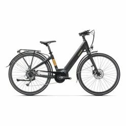 Conor WRC Conor - WRC Wyck E-City 28" Electric Bike Black