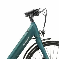 Conor WRC Conor - WRC Wyck E-City 28" Electric Bike Light Green -Bikes Shop con 320484ve 004