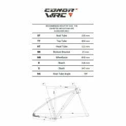 Conor WRC Conor Children's Bike - WRC Rocket 18" Blue -Bikes Shop conor infantil rocket18 st v2