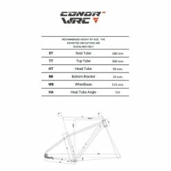 Conor WRC Conor Children's Bicycle - WRC Rolling 12" Cream -Bikes Shop conor infantil rolling12 st v2 1