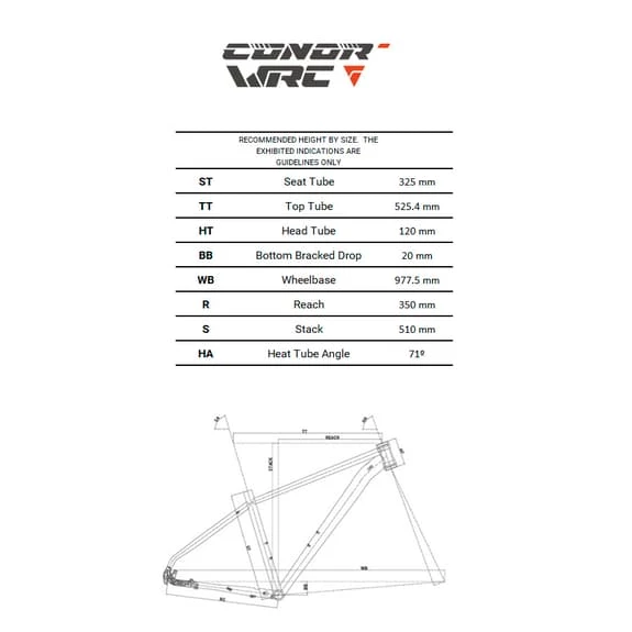 Conor WRC Conor Children's Bike - WRC Team 24" Bluish 2 Conor WRC Conor Children's Bike - WRC Team 24" Bluish - Image 2