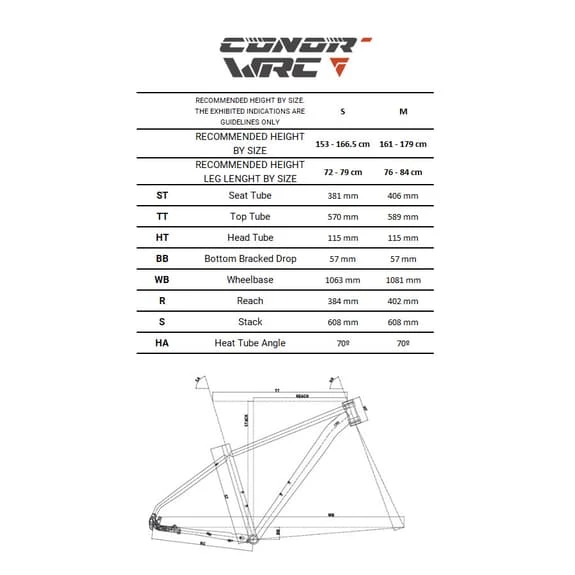 Conor WRC Conor MTB - WRC 7200 27.5" Lady Clear Blue 2 Conor WRC Conor MTB - WRC 7200 27.5" Lady Clear Blue - Image 2