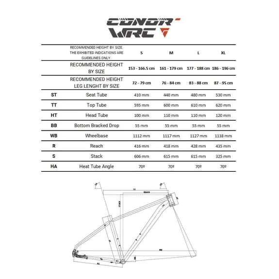 Conor WRC Conor MTB - WRC 8500 29" Greenish 2 Conor WRC Conor MTB - WRC 8500 29" Greenish - Image 2