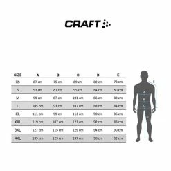 Craft ADV SubZ Wool Long Sleeve Jersey Black -Bikes Shop craft textil hombre st v2