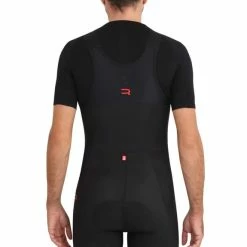 Finisseur Pro Thermal Bib Tights Black -Bikes Shop culote pro blanc