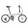 Dahon VYBE D7 7V Folding Bike White