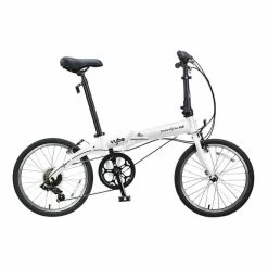 Dahon VYBE D7 7V Folding Bike White