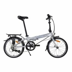 Dahon Mariner D8 Shimano 8-Speed Folding Bike Grey
