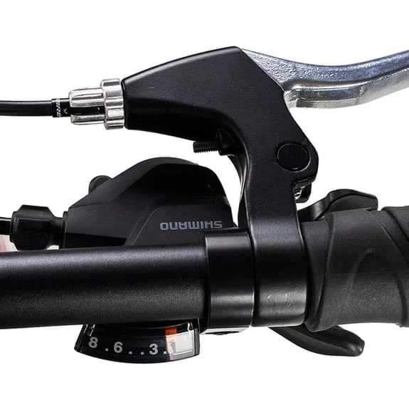 Dahon Mariner D8 Shimano 8-Speed Folding Bike Grey 3 Dahon Mariner D8 Shimano 8-Speed Folding Bike Grey - Image 3