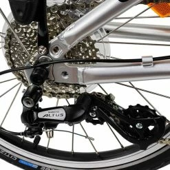 Dahon Mariner D8 Shimano 8-Speed Folding Bike Grey 9 Dahon Mariner D8 Shimano 8-Speed Folding Bike Grey -Bikes Shop da 55974 004