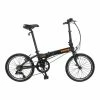 Dahon Hit Naked D6 20" Folding Bike Lack