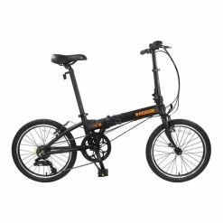 Dahon Hit Naked D6 20" Folding Bike Lack