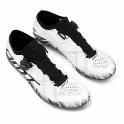 DMT KR1 BOA Shoes White Black -Bikes Shop dm 5266 3500 c 004
