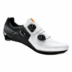 DMT SH1 BOA Shoes Black White