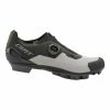DMT KM4 MTB Shoes Black Silver