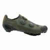 DMT MH10 MTB Shoes Dark Green Black