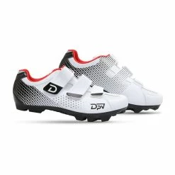 DPV Skadi MTB Shoes White