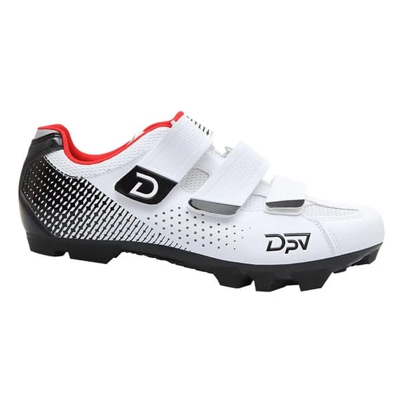 DPV Skadi MTB Shoes White 2 DPV Skadi MTB Shoes White - Image 2