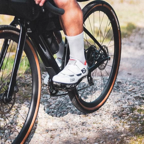 DPV Skadi MTB Shoes White 6 DPV Skadi MTB Shoes White - Image 6