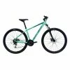 Deporvillage SL100 Lady 29" MTB Bike Turquoise Black Women