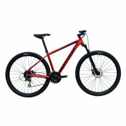 Deporvillage SL100 29" MTB Bike Red Black