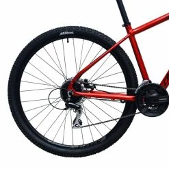 Deporvillage SL100 29" MTB Bike Red Black -Bikes Shop dpv c353202101 02 1003