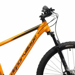 Deporvillage PR500 29" MTB Bike Orange Black -Bikes Shop dpv c353202102 01 1005