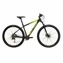 Deporvillage PR500 29" MTB Bike Black Fluorescent Yellow