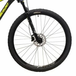 Deporvillage PR500 29" MTB Bike Black Fluorescent Yellow -Bikes Shop dpv c353202102 02 1004