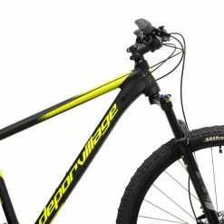 Deporvillage PR500 29" MTB Bike Black Fluorescent Yellow -Bikes Shop dpv c353202102 02 1005