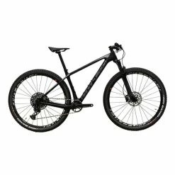Deporvillage GR920 Carbon 29'' MTB Bike Black Dark Grey