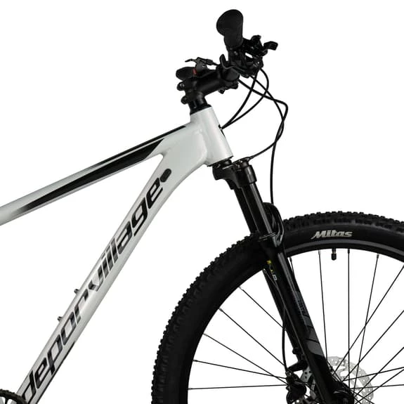 Deporvillage GR900 2.0'' MTB Bike White Black 5 Deporvillage GR900 2.0'' MTB Bike White Black - Image 5