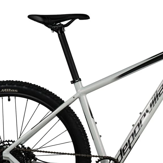 Deporvillage GR900 2.0'' MTB Bike White Black 2 Deporvillage GR900 2.0'' MTB Bike White Black - Image 2