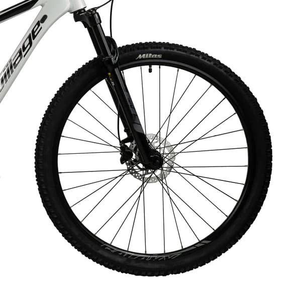 Deporvillage GR900 2.0'' MTB Bike White Black 4 Deporvillage GR900 2.0'' MTB Bike White Black - Image 4